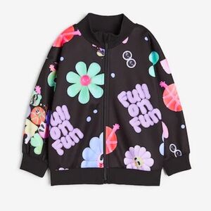 Eva Creamers Track Jacket